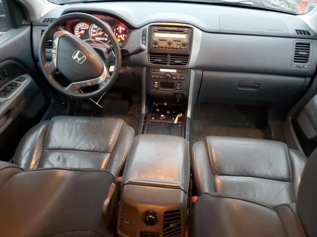 2008 Honda Pilot EXL