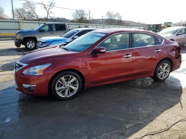 2013 Nissan Altima 2.5