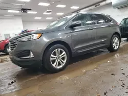 2020 Ford Edge SEL en venta en Davison, MI