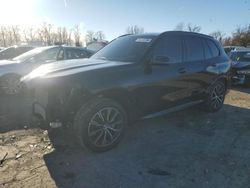 Salvage cars for sale at Baltimore, MD auction: 2023 BMW X5 XDRIVE40I