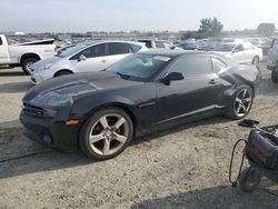 Salvage cars for sale from Copart Antelope, CA: 2011 Chevrolet Camaro LT