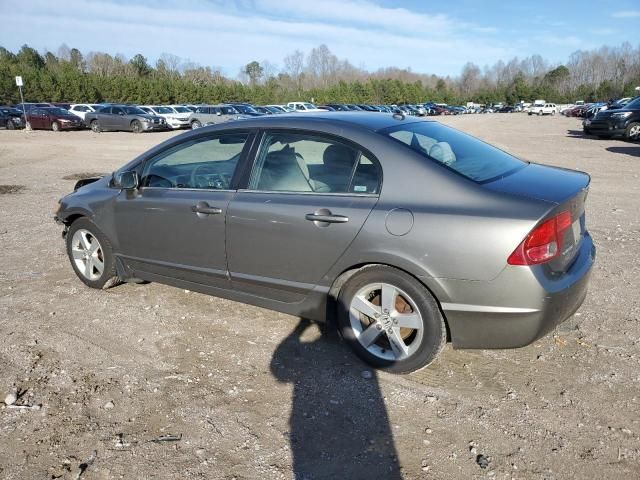 2007 Honda Civic EX