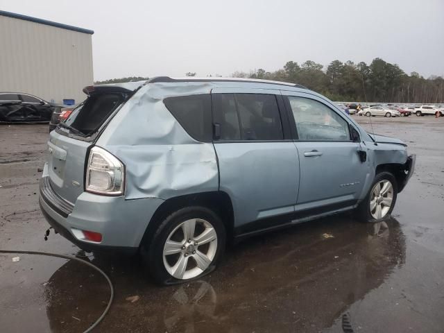 2013 Jeep Compass Latitude