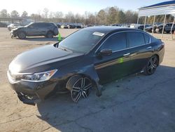 2017 Honda Accord Sport en venta en Florence, MS