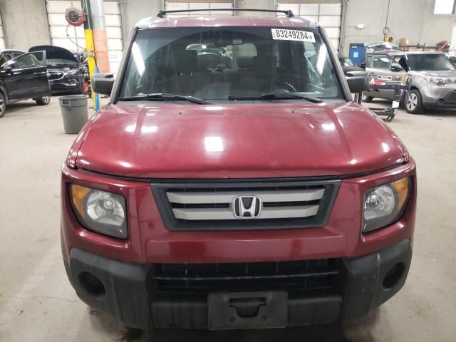 2008 Honda Element EX