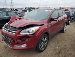 Ford Vehiculos salvage en venta: 2014 Ford Escape Titanium