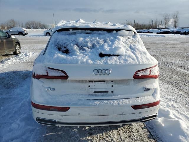 2018 Audi Q5 Progressiv S-Line