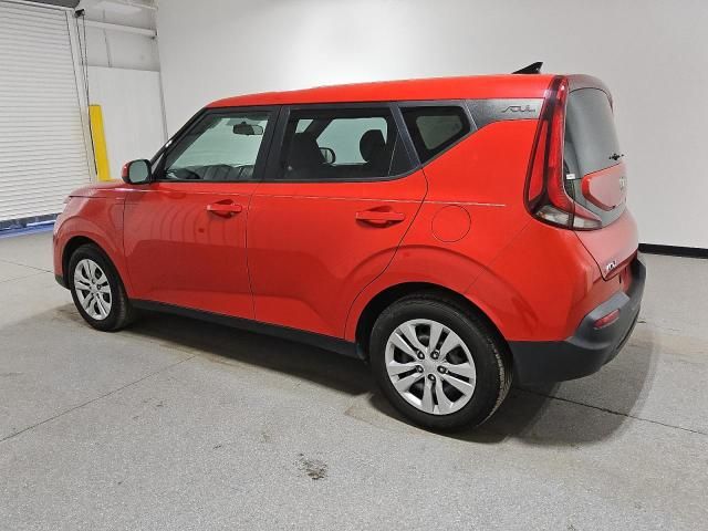 2020 KIA Soul LX