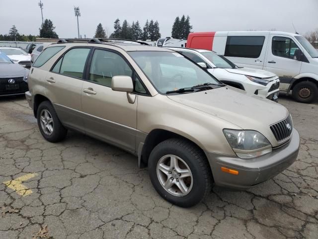 2000 Lexus RX 300