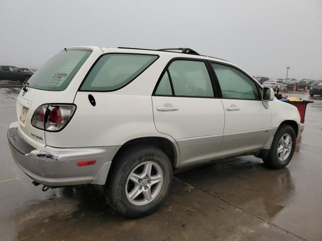 2002 Lexus RX 300