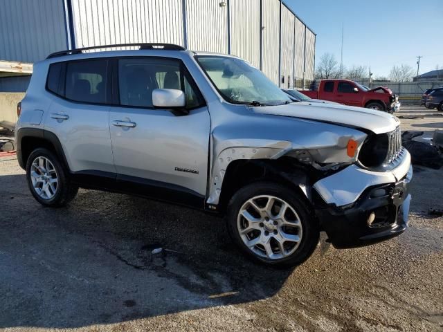 2015 Jeep Renegade Latitude