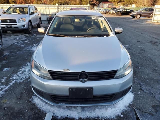 2011 Volkswagen Jetta SE