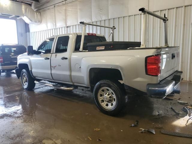 2015 Chevrolet Silverado K2500 Heavy Duty