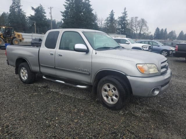 2006 Toyota Tundra Access Cab SR5