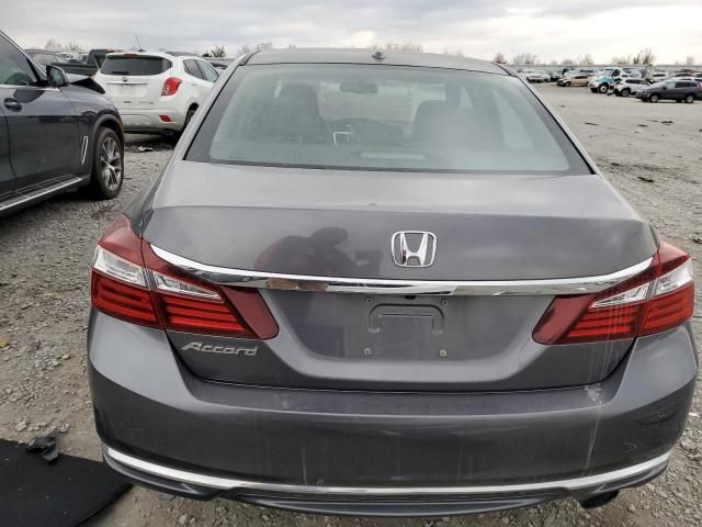 2017 Honda Accord EXL