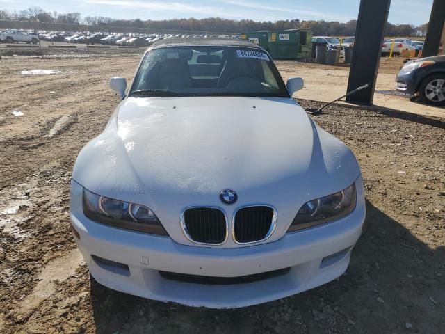 2000 BMW Z3 2.3