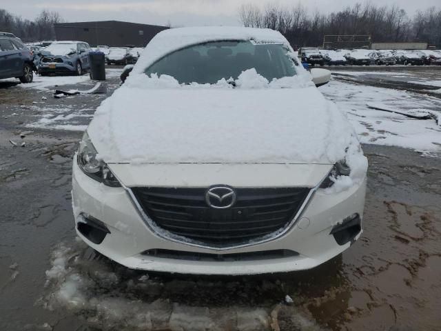 2016 Mazda 3 Sport