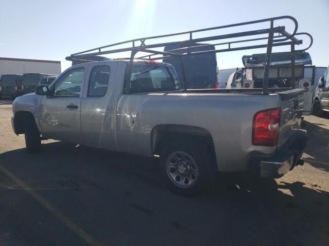 2008 Chevrolet Silverado C1500