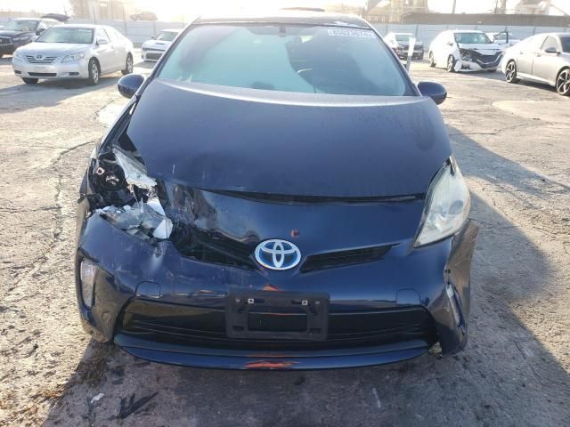 2013 Toyota Prius