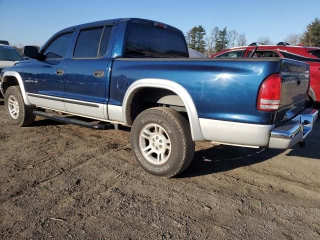 2002 Dodge Dakota Quad SLT