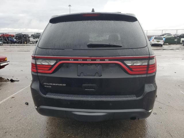 2017 Dodge Durango SXT