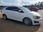 2013 Chevrolet Sonic LT