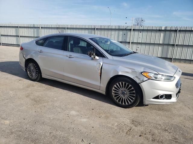 2015 Ford Fusion Titanium