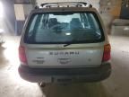 2000 Subaru Forester S