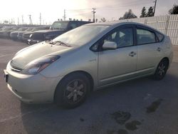 Salvage cars for sale at Sun Valley, CA auction: 2008 Toyota Prius