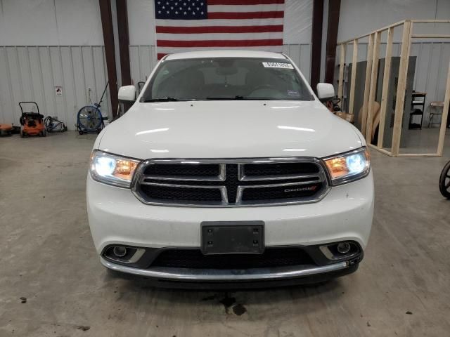 2018 Dodge Durango SXT