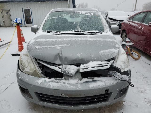 2009 Nissan Versa S