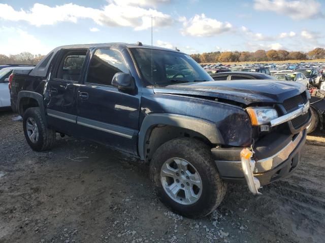 2005 Chevrolet Avalanche K1500