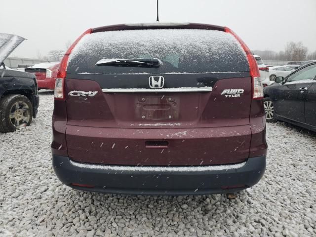 2012 Honda CR-V LX