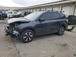 Vehiculos salvage en venta de Copart Louisville, KY: 2018 Subaru Forester 2.5I