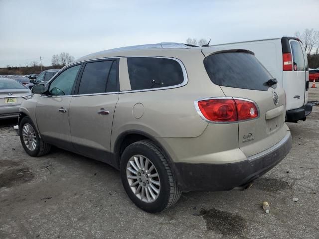 2012 Buick Enclave