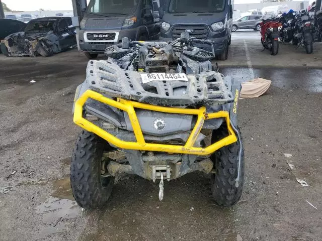 2023 Can-Am Outlander Max XT 850