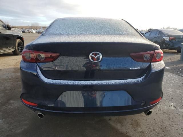 2021 Mazda 3 Preferred