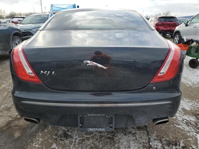 2012 Jaguar XJL