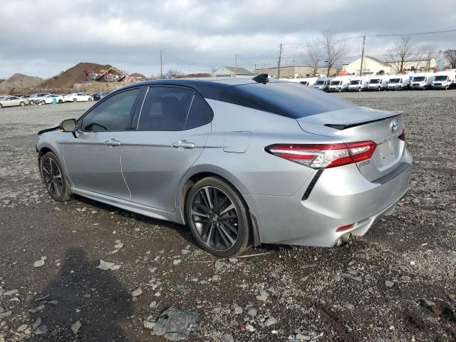 2020 Toyota Camry XSE