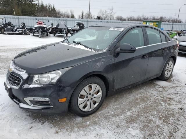 2015 Chevrolet Cruze LT