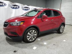 Buick Encore Vehiculos salvage en venta: 2020 Buick Encore Preferred