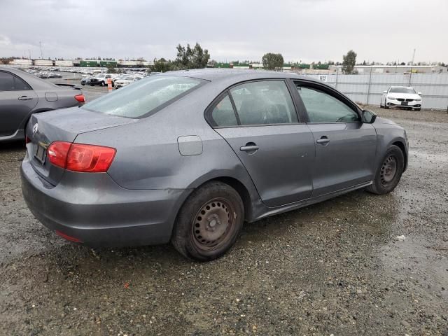 2014 Volkswagen Jetta Base