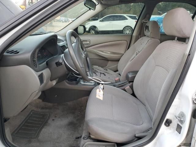 2005 Nissan Sentra 1.8