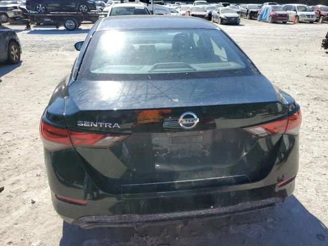 2023 Nissan Sentra S