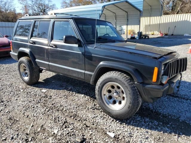 1999 Jeep Cherokee Sport