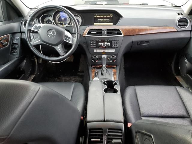 2013 Mercedes-Benz C 300 4matic