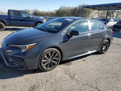 Salvage Cars with No Bids Yet For Sale at auction: 2023 Toyota Corolla LE