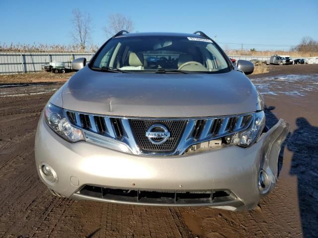 2009 Nissan Murano S