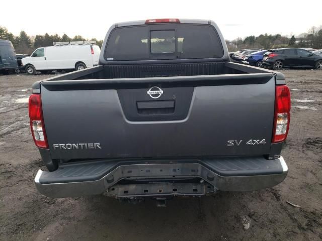 2018 Nissan Frontier S