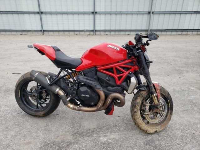 2016 Ducati Monster 1200 R